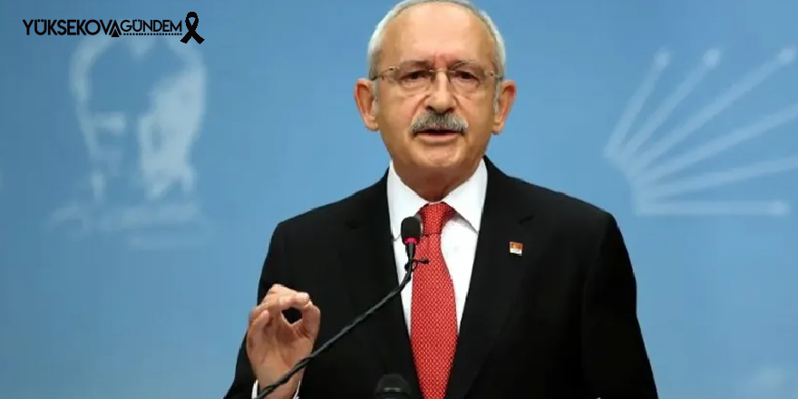 Kılıçdaroğlu: Seçim zamanında, 18 Haziran’da yapılacak
