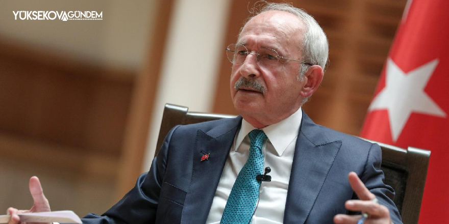 Kılıçdaroğlu: 'Üniversiteleri açın'