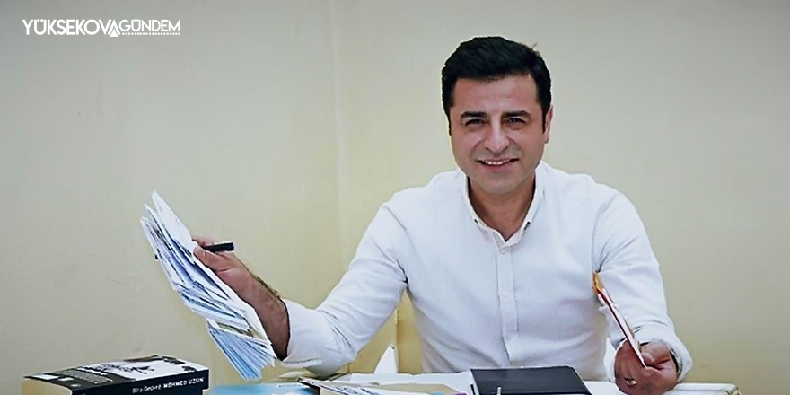 Demirtaş'ın avukatlarından açıklama: 'Cezaevinde yapılan dayatma son buldu'