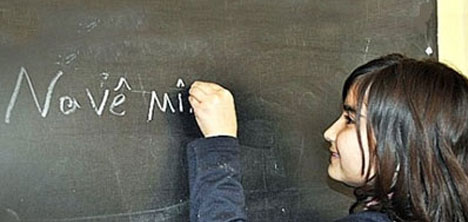 Kürtçe öğretmenliğine vize çıktı