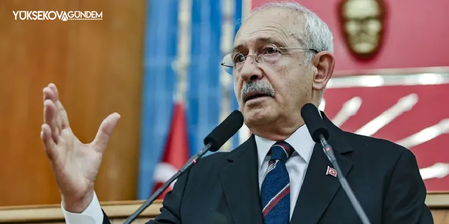 Kılıçdaroğlu: Bugün veda etmek için buradayım