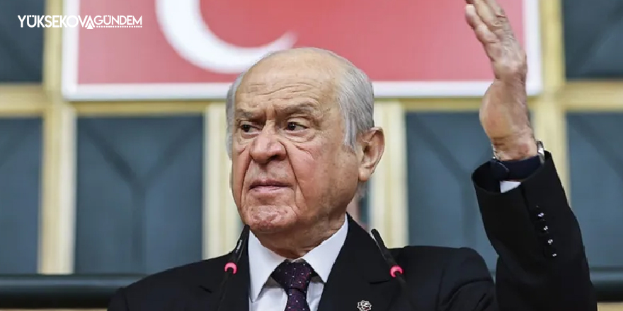 Bahçeli: Amed diye bir yer yoktur