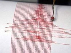 Muş'ta deprem