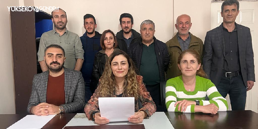 HDP'den Yüksekova Newrozu için katılım çağrısı