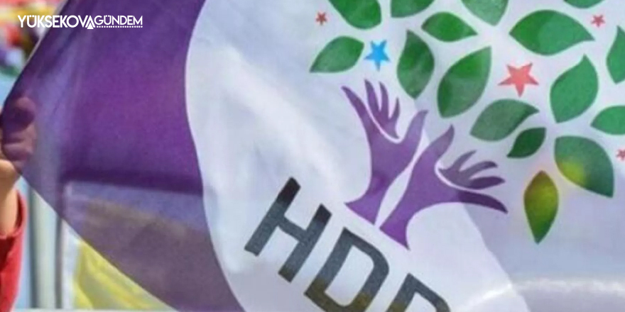 HDP, cumhurbaşkanı adayı çıkarmayacak