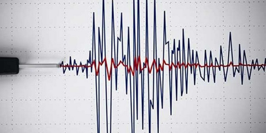 Van'da 4.1 şiddetinde deprem!