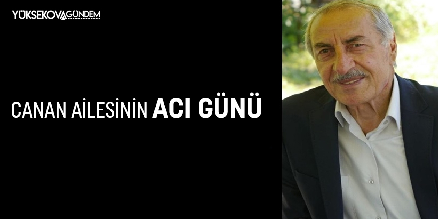 Canan Ailesinin Acı Günü