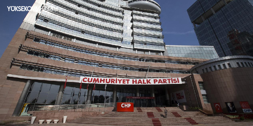 CHP'nin Hakkari Milletvekili adayları belli oldu