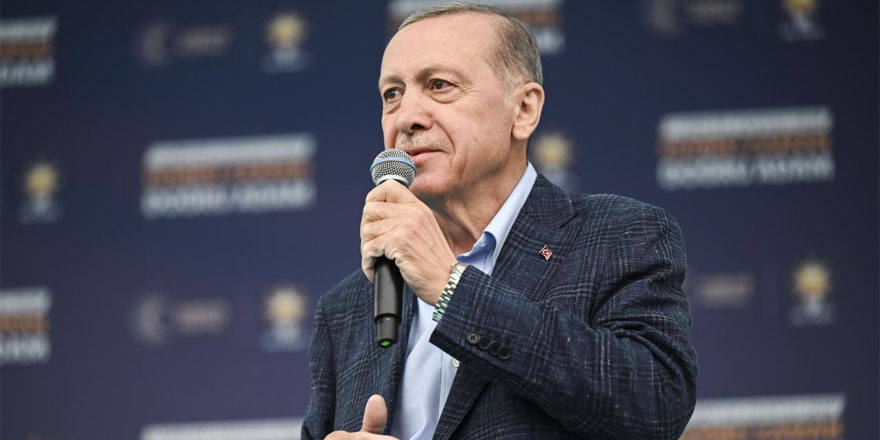 Erdoğan: Cumhur İttifakı, sandıktan çıkan her sonucu meşru kabul edecektir