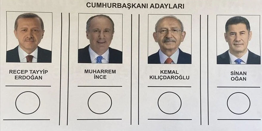 Son anket: Muharrem İnce’nin çekilmesi sonrası son durum ne?