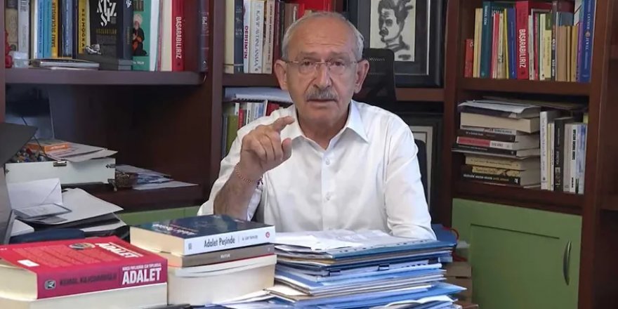 Kılıçdaroğlu, sandık görevlilerine seslendi