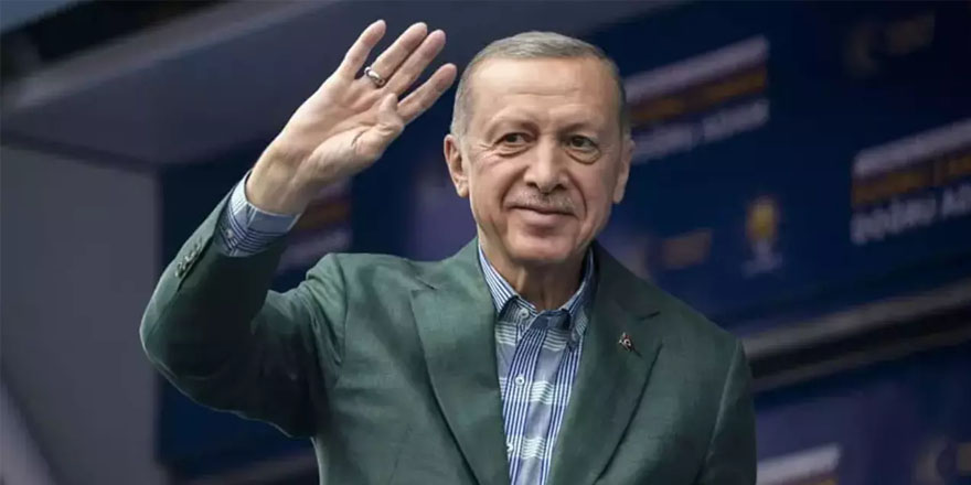 Erdoğan: İkinci turun başımızın üstünde yeri var