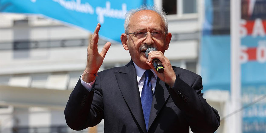 Kılıçdaroğlu: 2'nci turda mutlaka kazanacağız