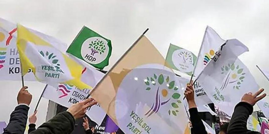 HDP'nin oy oranı geriledi: 65 milletvekili çıkardı