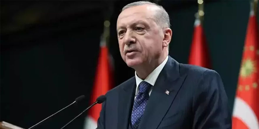 Erdoğan: Seçim sonuçları Kılıçdaroğlu ve CHP'nin dengesini iyice bozdu