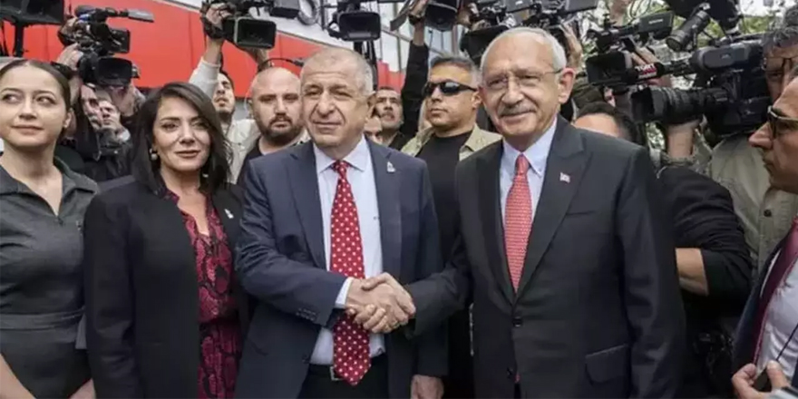 Saymaz: Kılıçdaroğlu ve Özdağ 7 maddede anlaştı