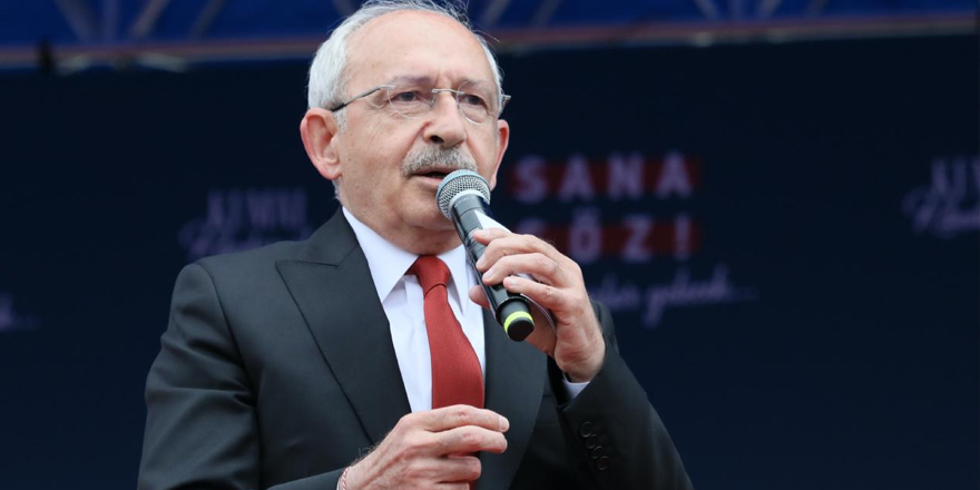 Kılıçdaroğlu'ndan montaj tepkisi