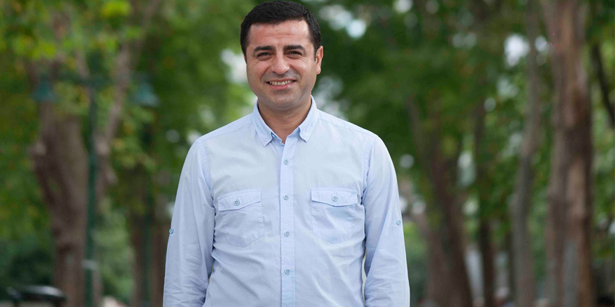 Selahattin Demirtaş: "Sandığa mutlaka gidin"