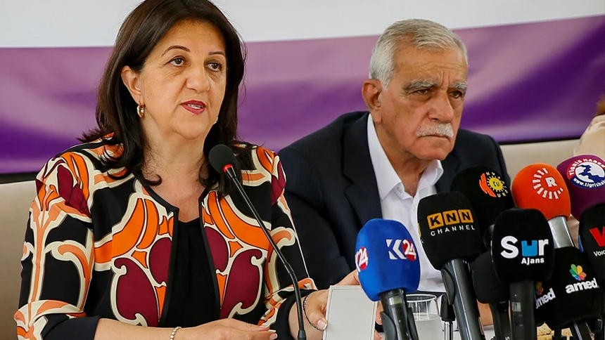 Buldan 'Bizi Bağlayan Kılıçdaroğlu’nun Verdiği Sözlerdir’