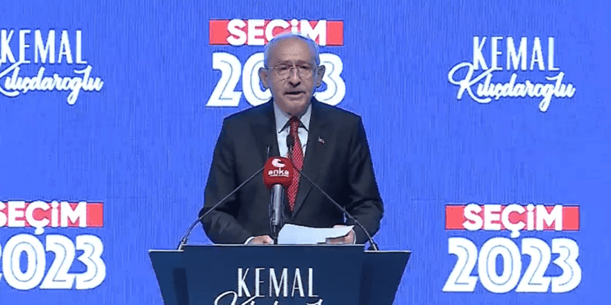 Kılıçdaroğlu: Son yılların en adil olmayan seçim sürecini yaşadık