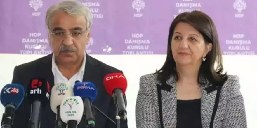 HDP Eşbaşkanlar Kurulu toplantısı: ‘Değişim ve yeni başlangıç’ vurgusu