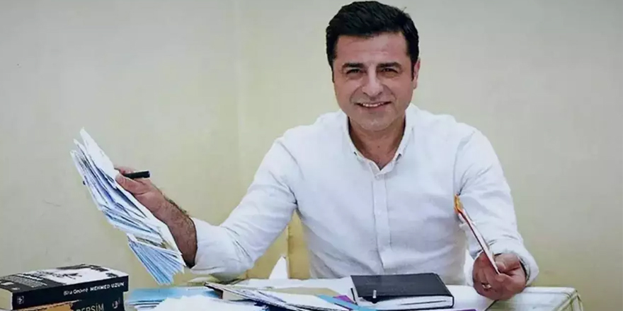 Demirtaş'tan HDP'ye seçim eleştirisi