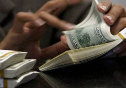Dolar zirvede!