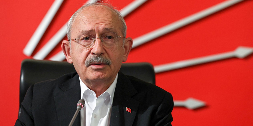 Kılıçdaroğlu'dan açıklama: Seçim ahlaki açıdan sorgulanmalıdır
