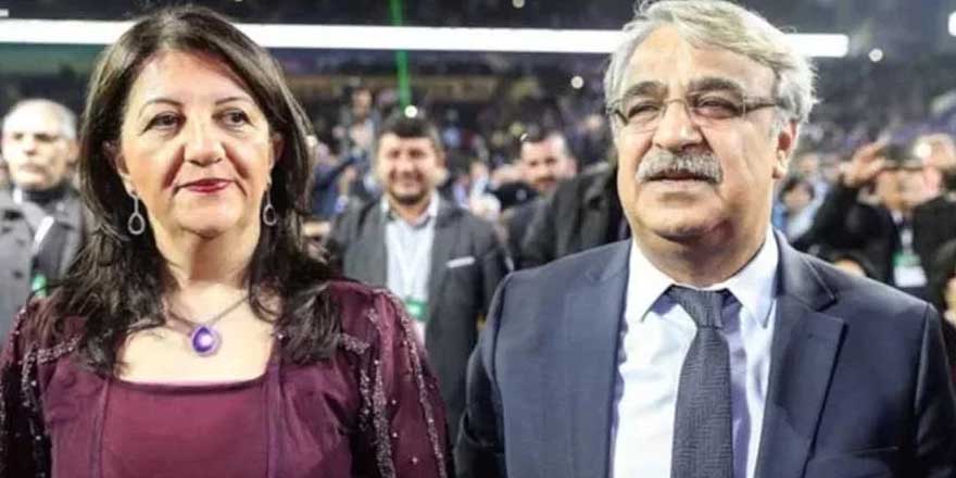 Buldan ve Sancar kongrede görevi devredecek