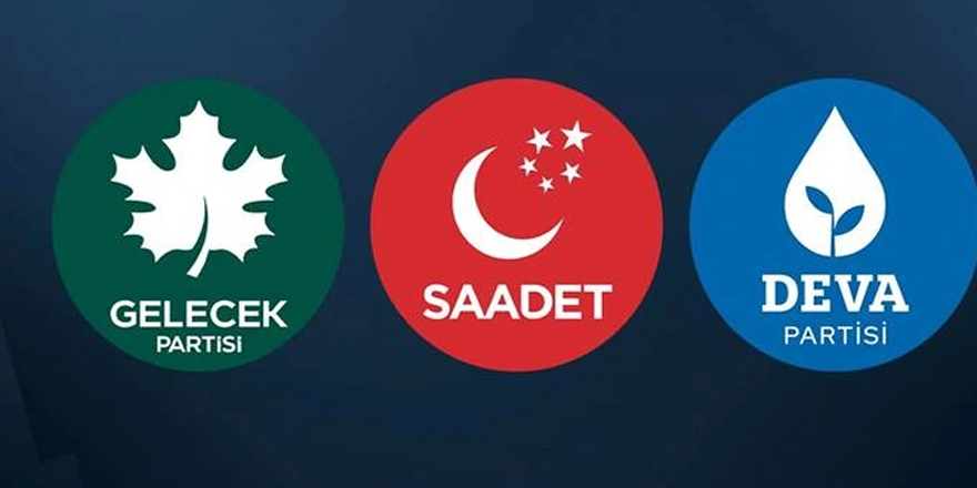 ‘DEVA, Gelecek ve Saadet çatı parti konusunda uzlaştı’