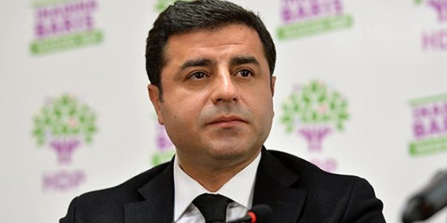 Selahattin Demirtaş neden tahliye edilmiyor?