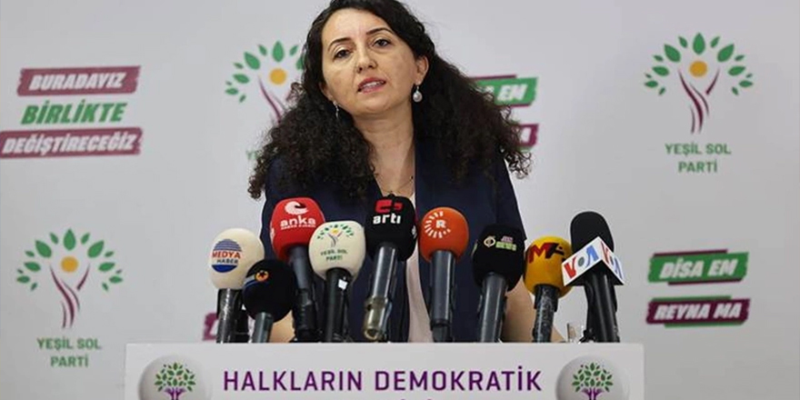 HDP ve Yeşil Sol Parti 8 bölgede halk toplantısı gerçekleştirecek
