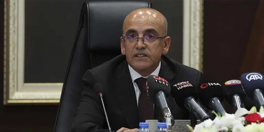 Mehmet Şimşek'ten 'gri liste' açıklaması: Çalışmaları hızlandırdık