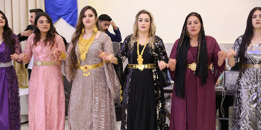 Yüksekova Düğünleri (Haziran - Temmuz )