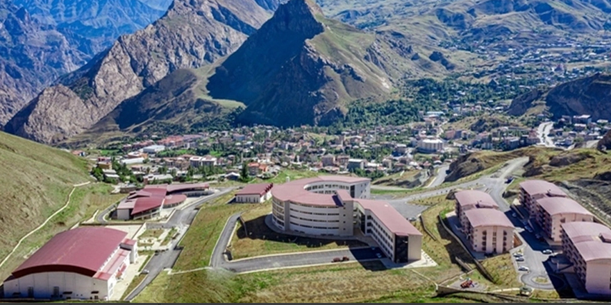 Hakkari Üniversitesi'nin taban puanları belli oldu