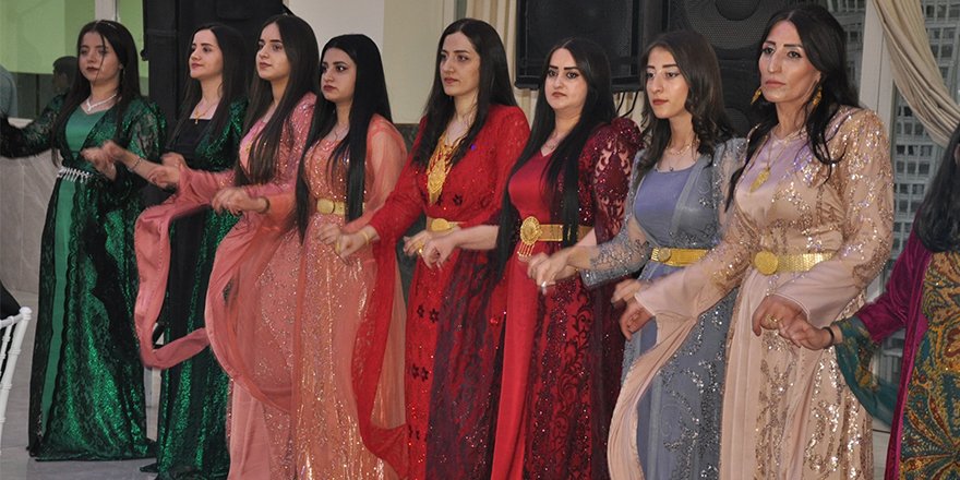 Yüksekova Düğünleri (17-23) Temmuz