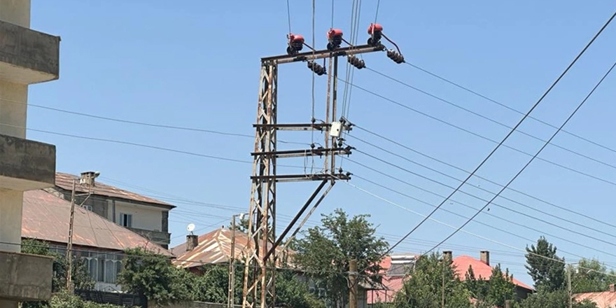 Yüksekova ve Şemdinli'de elektrik kesintisi yaşanacak