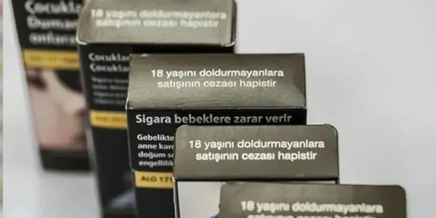 Sigaraya bir zam daha geldi