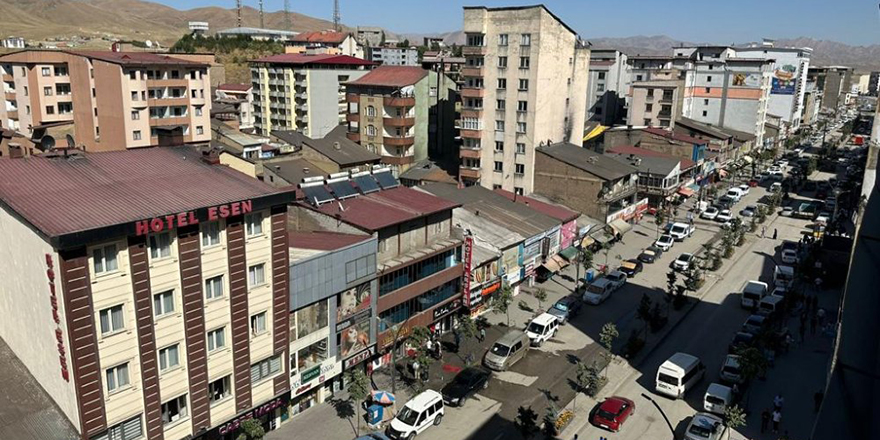 Hakkari’nin ismi Yapay zekaya göre değişti