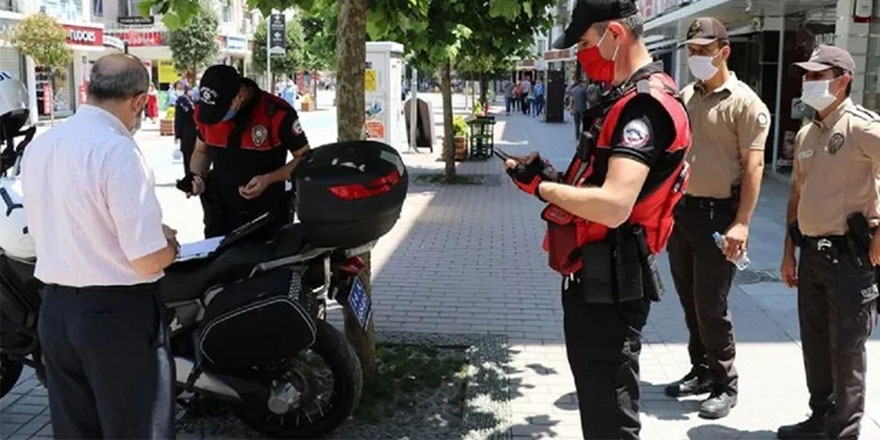 Pandemi cezaları iade edilecek: Başvuru formu yayımlandı