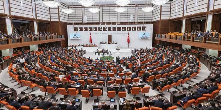 Milletvekilleri hakkında 13 dokunulmazlık dosyası Meclis’te: Özgür Özel de var
