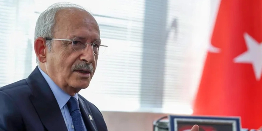 Kılıçdaroğlu'ndan 'ittifak' mesajı