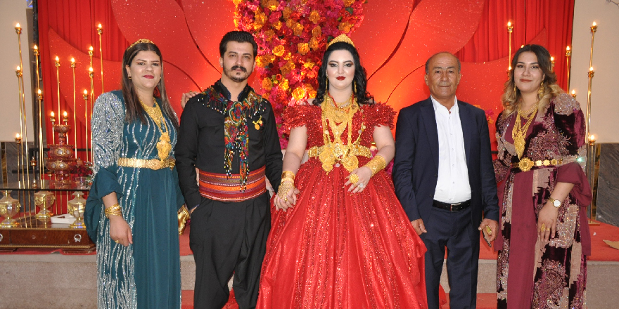 Yüksekova Düğünleri (07-13) Ağustos