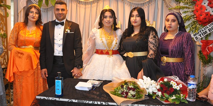 Yüksekova Düğünleri (14-20) Ağustos