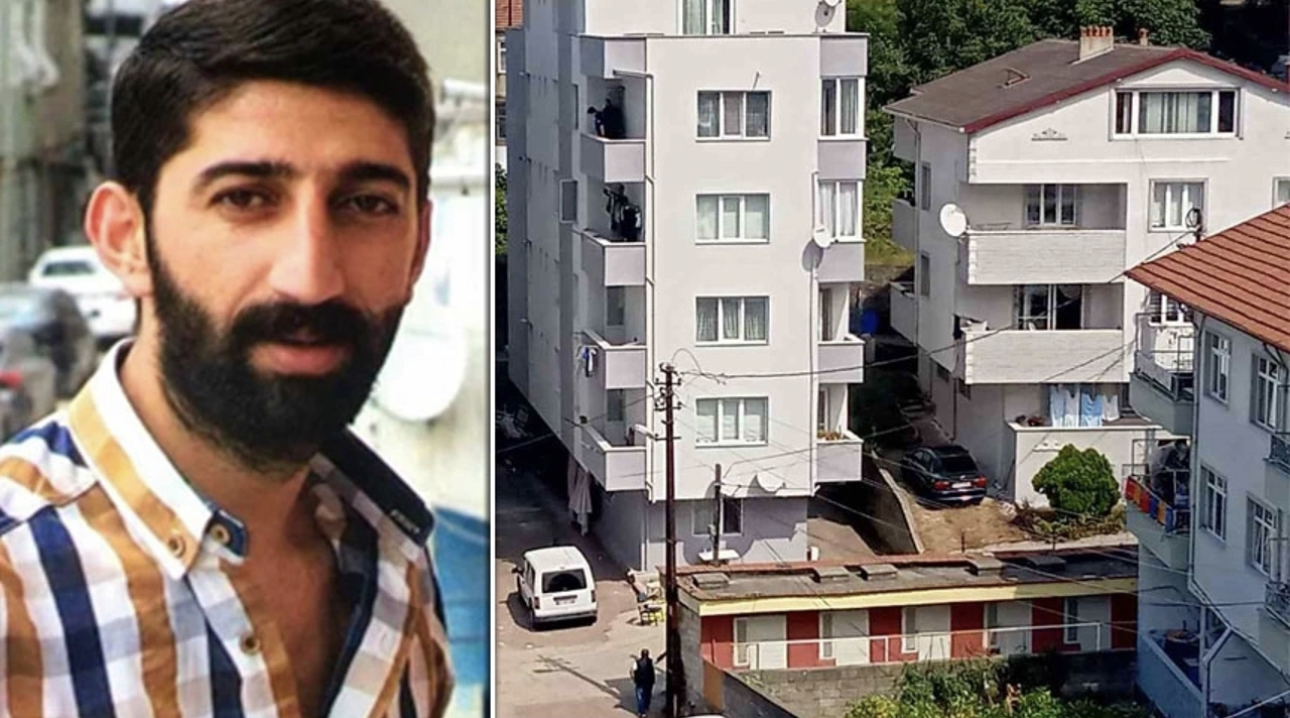 Balkondan düşen Yüksekovalı genç hayatını kaybetti