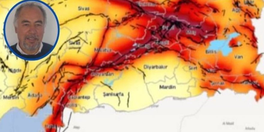 Dr. Ramazan Demirtaş'tan Hakkari deprem riski açıklaması