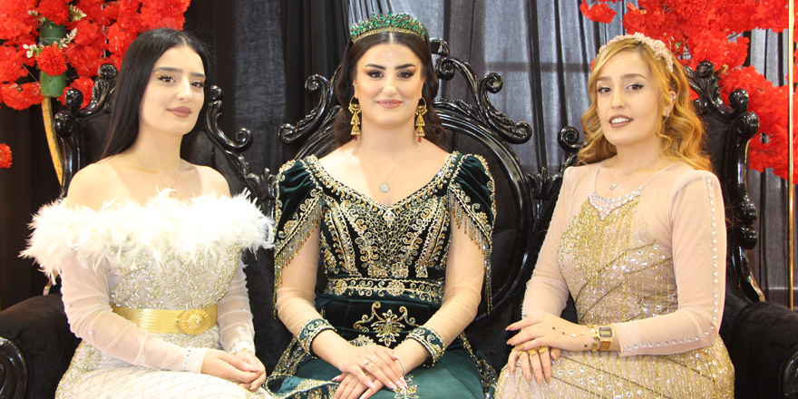 Yüksekova Düğünleri (04-17) Eylül