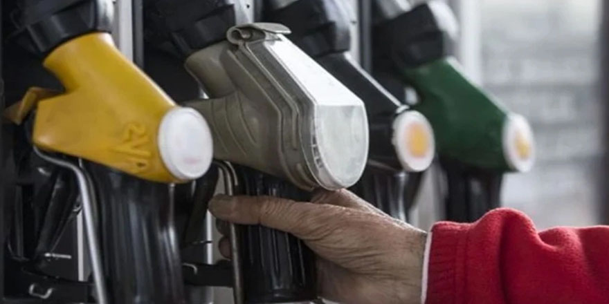 Benzine indirim geliyor