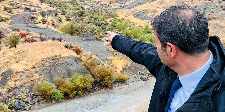 Yüksekova'da Doğalgaz hayali başka bahara kaldı