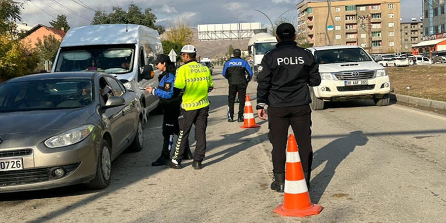 Trafik cezalarında yeni düzenleme